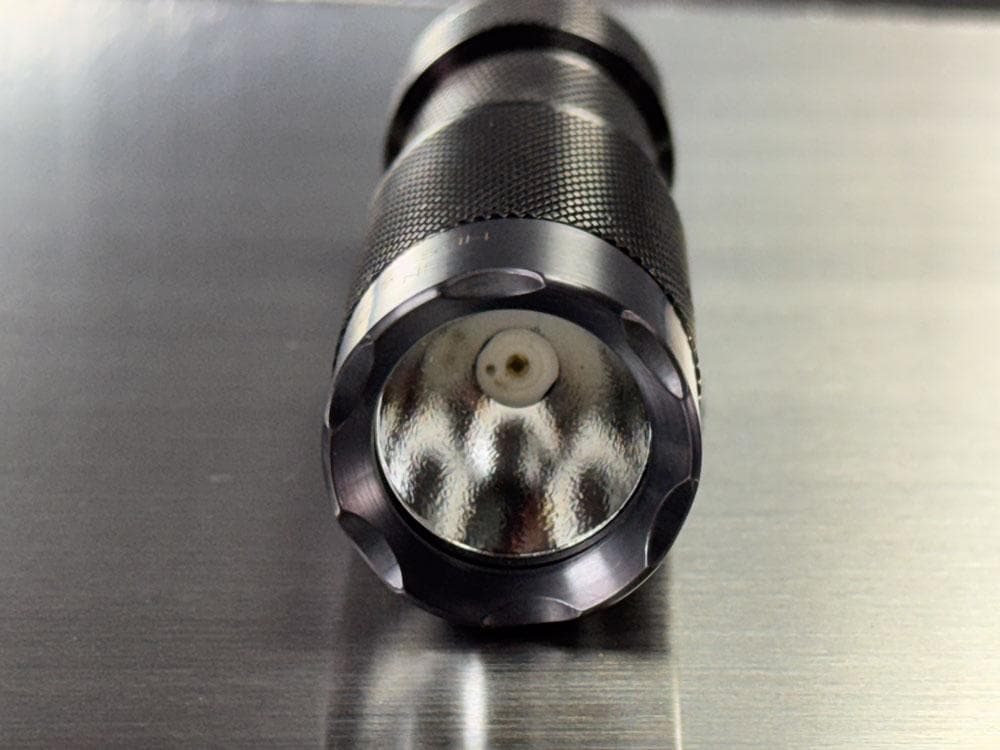 HDS EDC 特注R1B IR （赤外線）850nmフラッシュライト