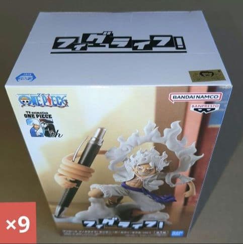 【59点】ONEPIECE★フィギュア★新品未開封品★フィグライフ★ワーコレ★