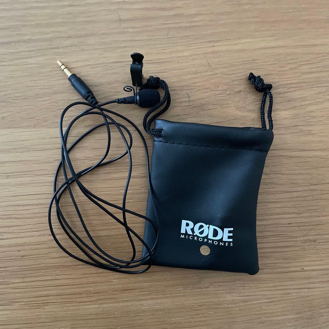 RØDE WIRELESS GO ワイヤレス