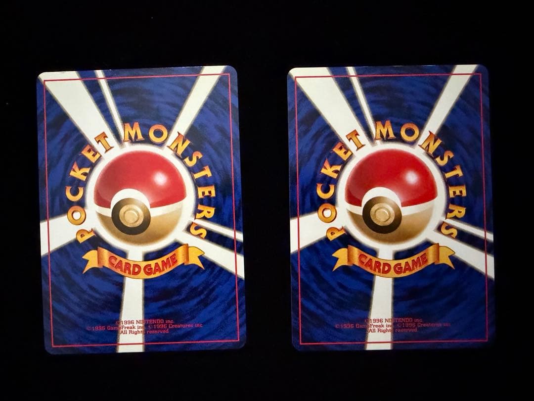 し*ん様 ポケモンカード旧裏　そらをとぶピカチュウ＆フリーザー　ANAポケモンカ