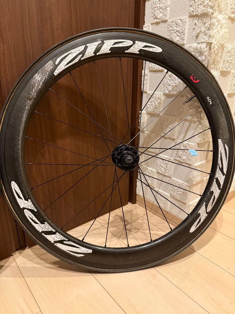 ZIPP フロント 303 リア404 Firecrest