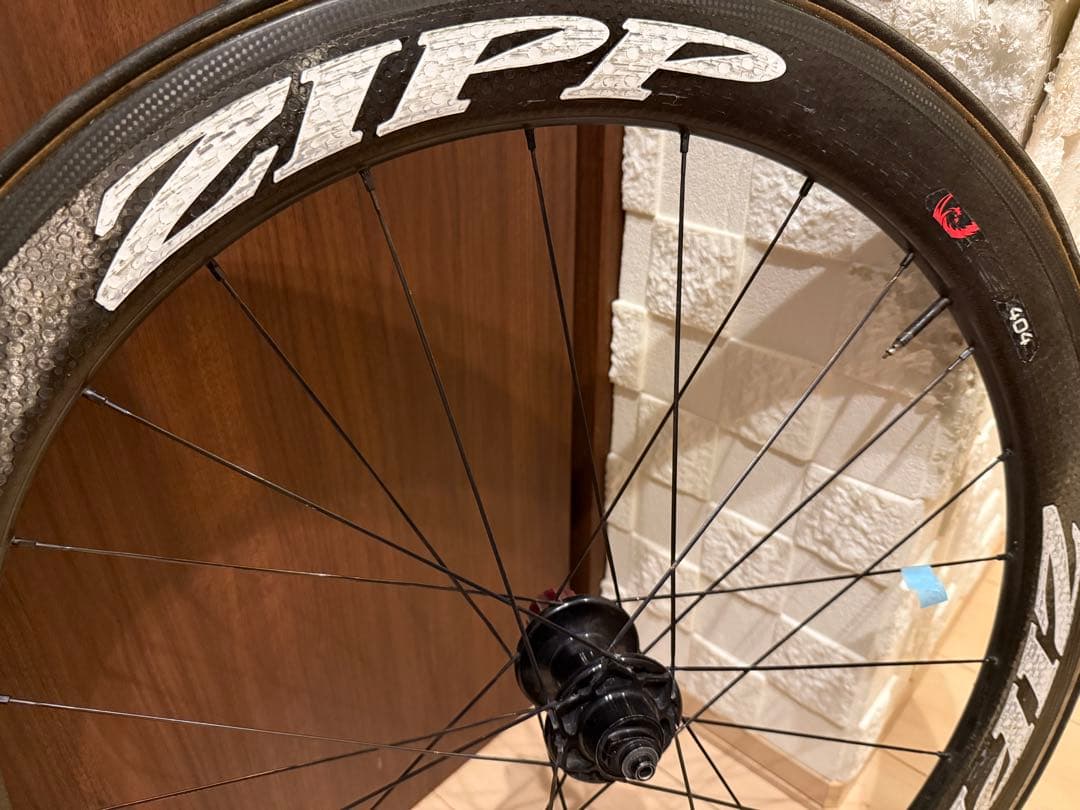 ZIPP フロント 303 リア404 Firecrest