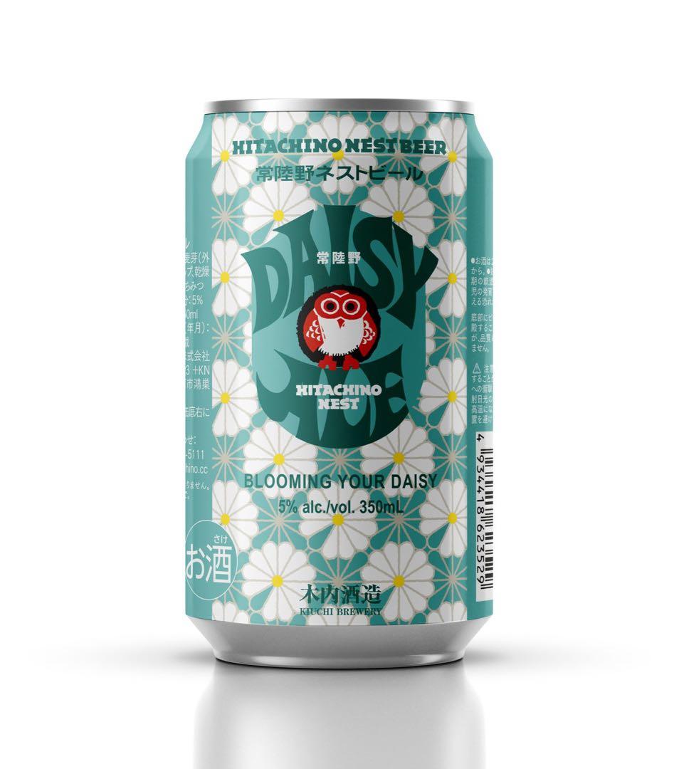 ジヨン　G-DRAGON Daisy Hitachino Nest Beer