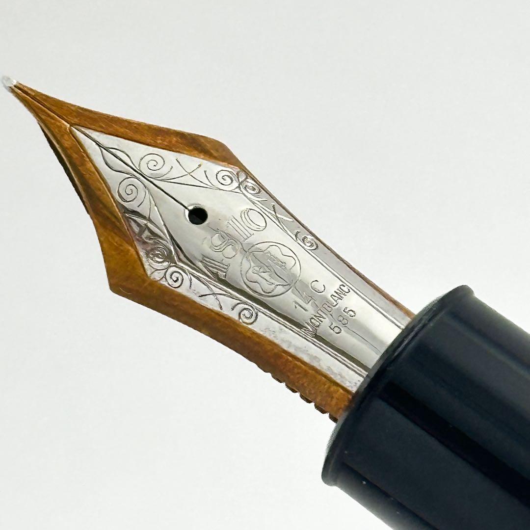 MONTBLANC モンブラン マイスターシュティック 14C 1568