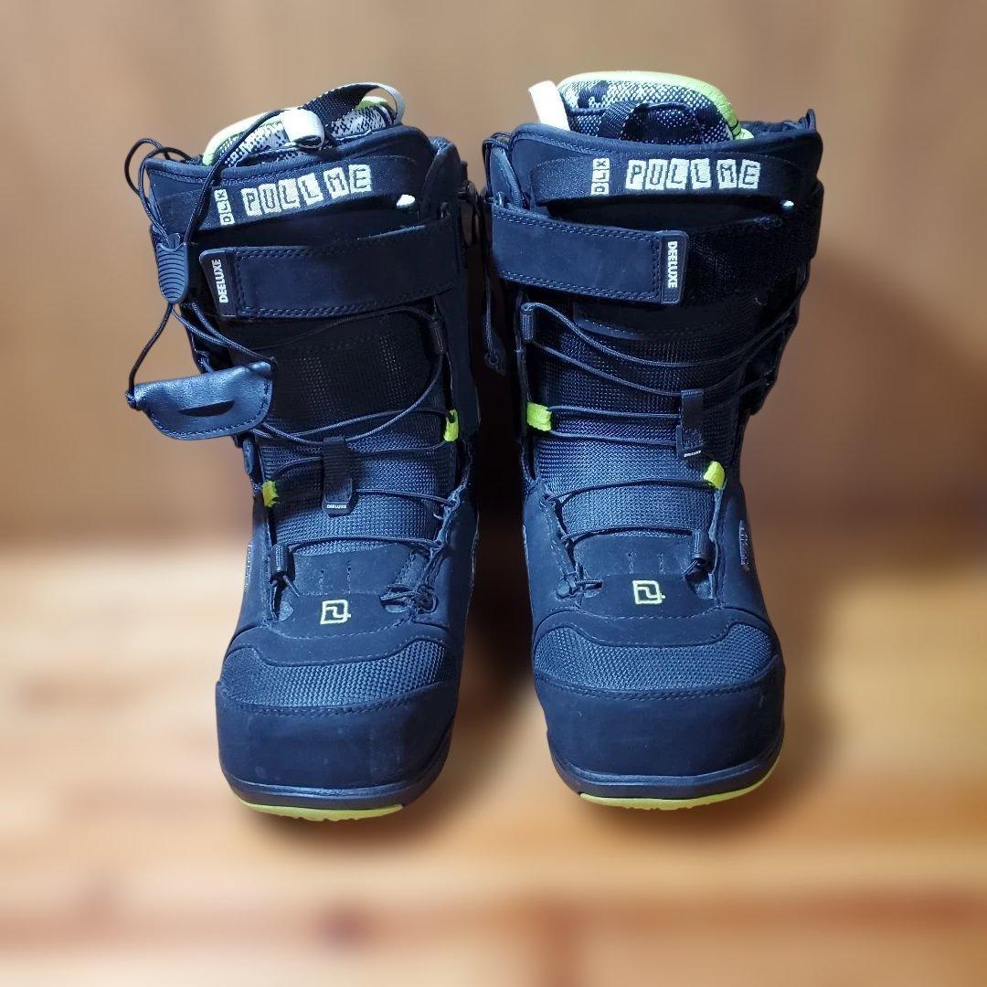 DEELUXE スノーボードブーツ 26.5cm! 26146
