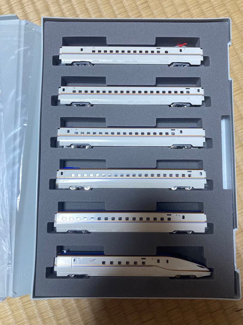 【限定品】TOMIX 98926 JR E7系北陸新幹線セット