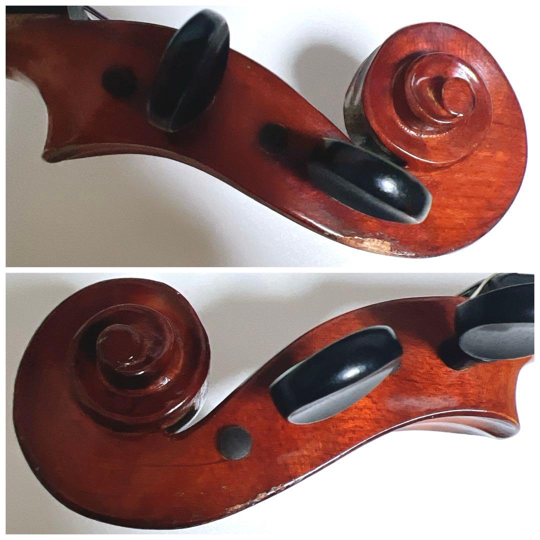 Ena Violin 1/2 No.1 バイオリン　2017年製 バイオリン