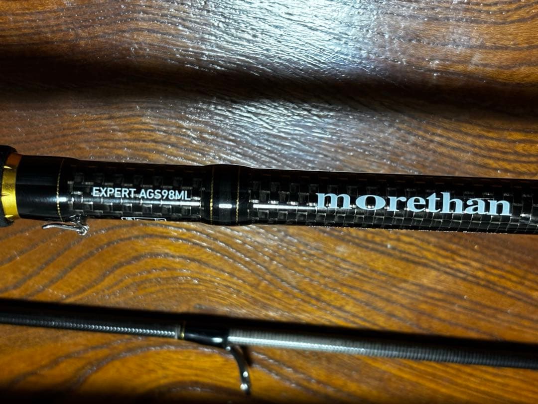 ダイワ　モアザン　エキスパート　AGS 98ml 美品