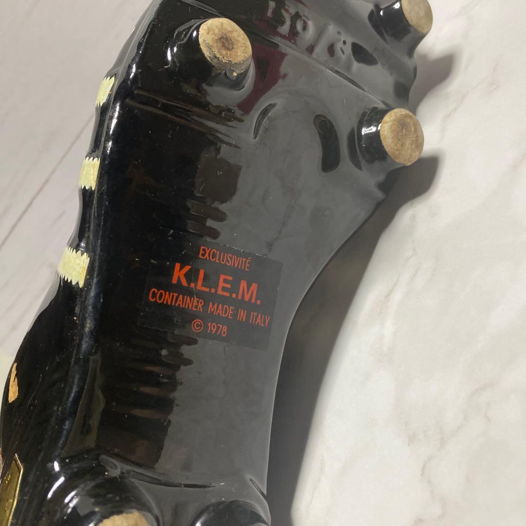 GARNIER リキュール　 サッカースパイク型　【古酒】