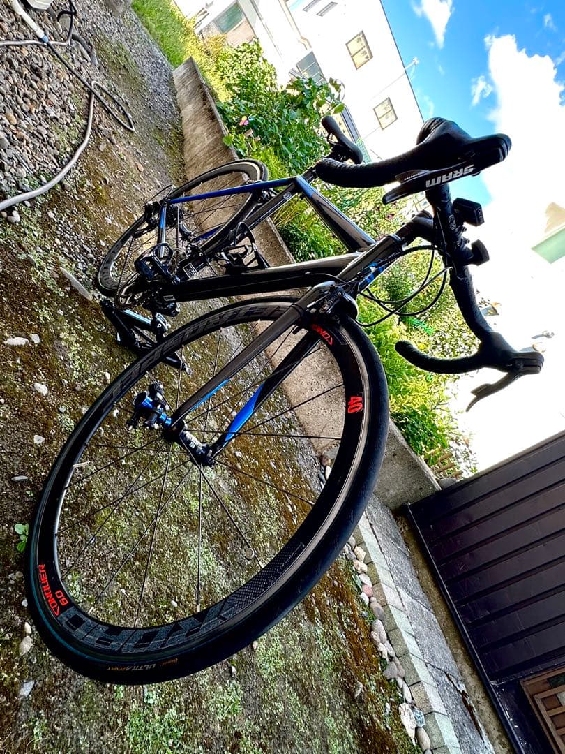 ロードバイク　キャノンデール　オプティモ