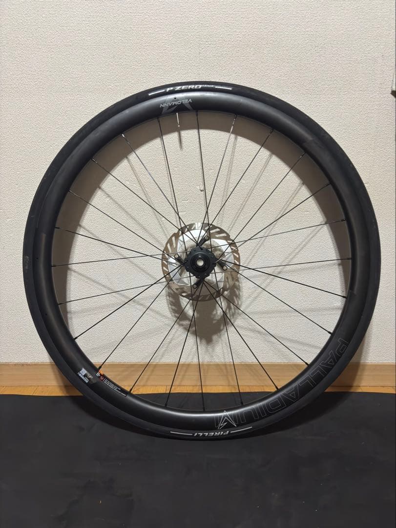 2025年ビアンキスペシャリッシマプロ完成車カーボンホイール