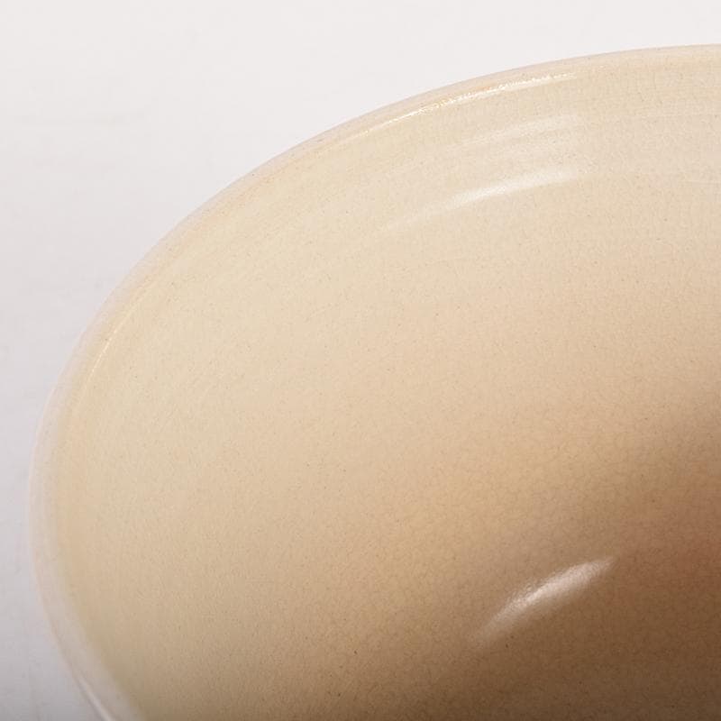 茶道具　犬山焼　五代　尾関作十郎作　茶碗　堀内宗完(兼中斎)極め箱　VR7832