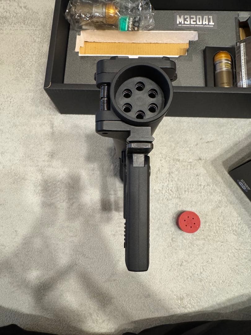 東京マルイ M320A1 ガスグレネード