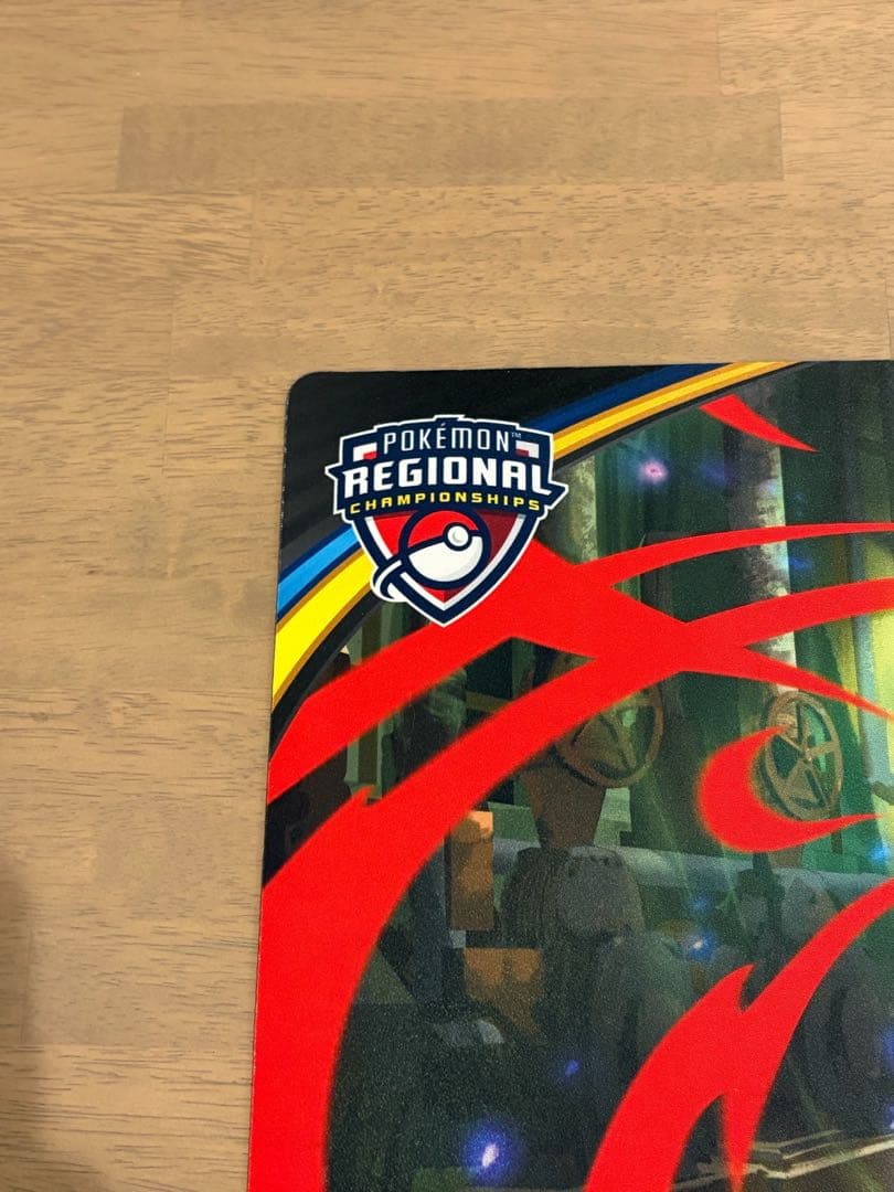 メガゲンガー Regional プレイマット