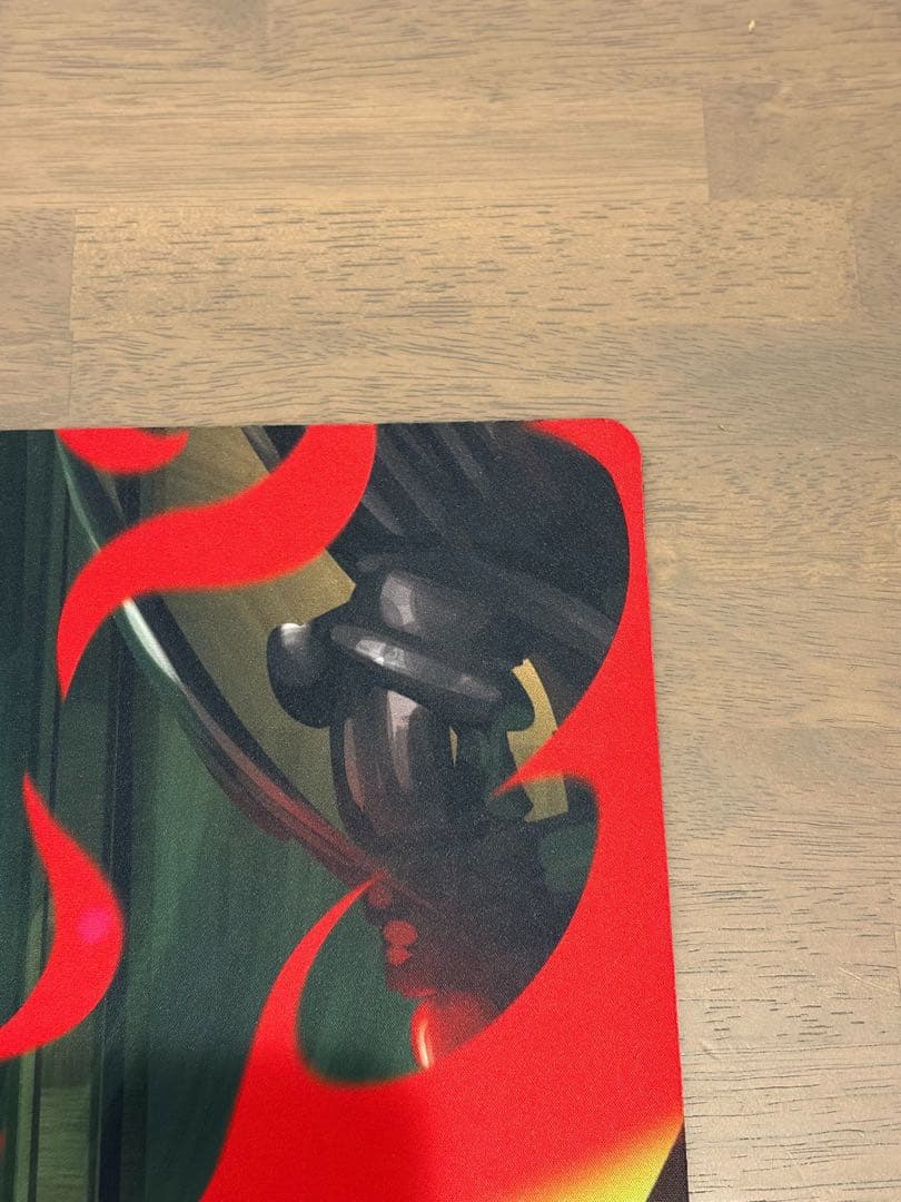 メガゲンガー Regional プレイマット