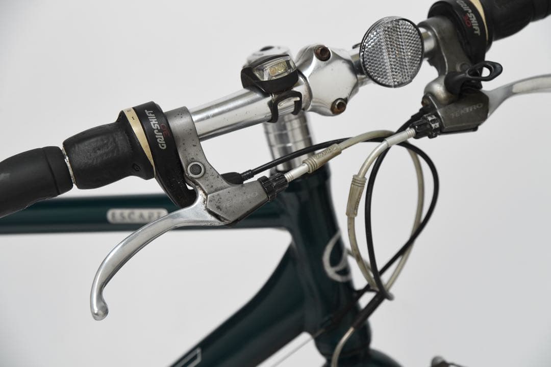 GIANT クロスバイク Sサイズ ダークグリーン