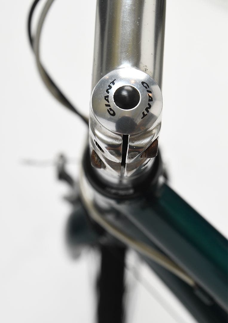 GIANT クロスバイク Sサイズ ダークグリーン