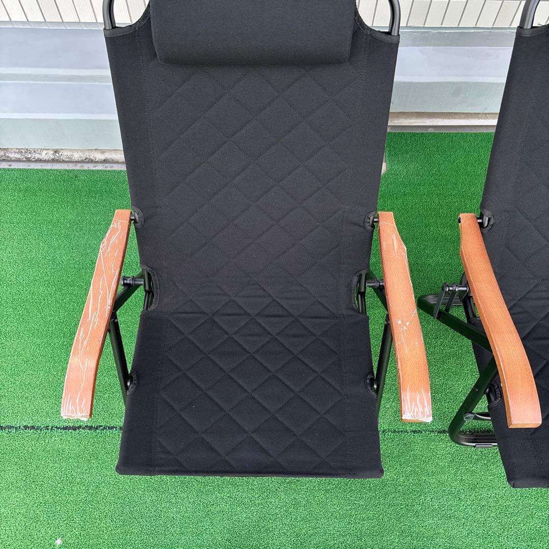 Hilander(ハイランダー) クライマックスローチェア2 2個セット