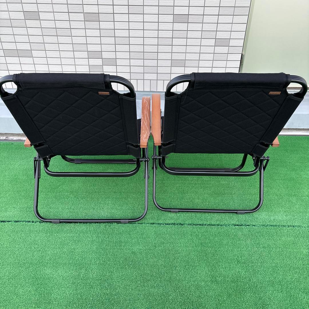 Hilander(ハイランダー) クライマックスローチェア2 2個セット