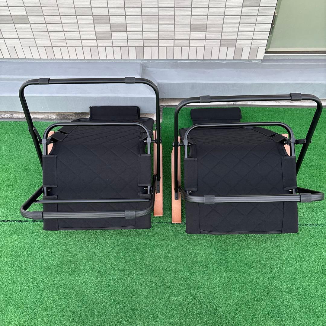 Hilander(ハイランダー) クライマックスローチェア2 2個セット