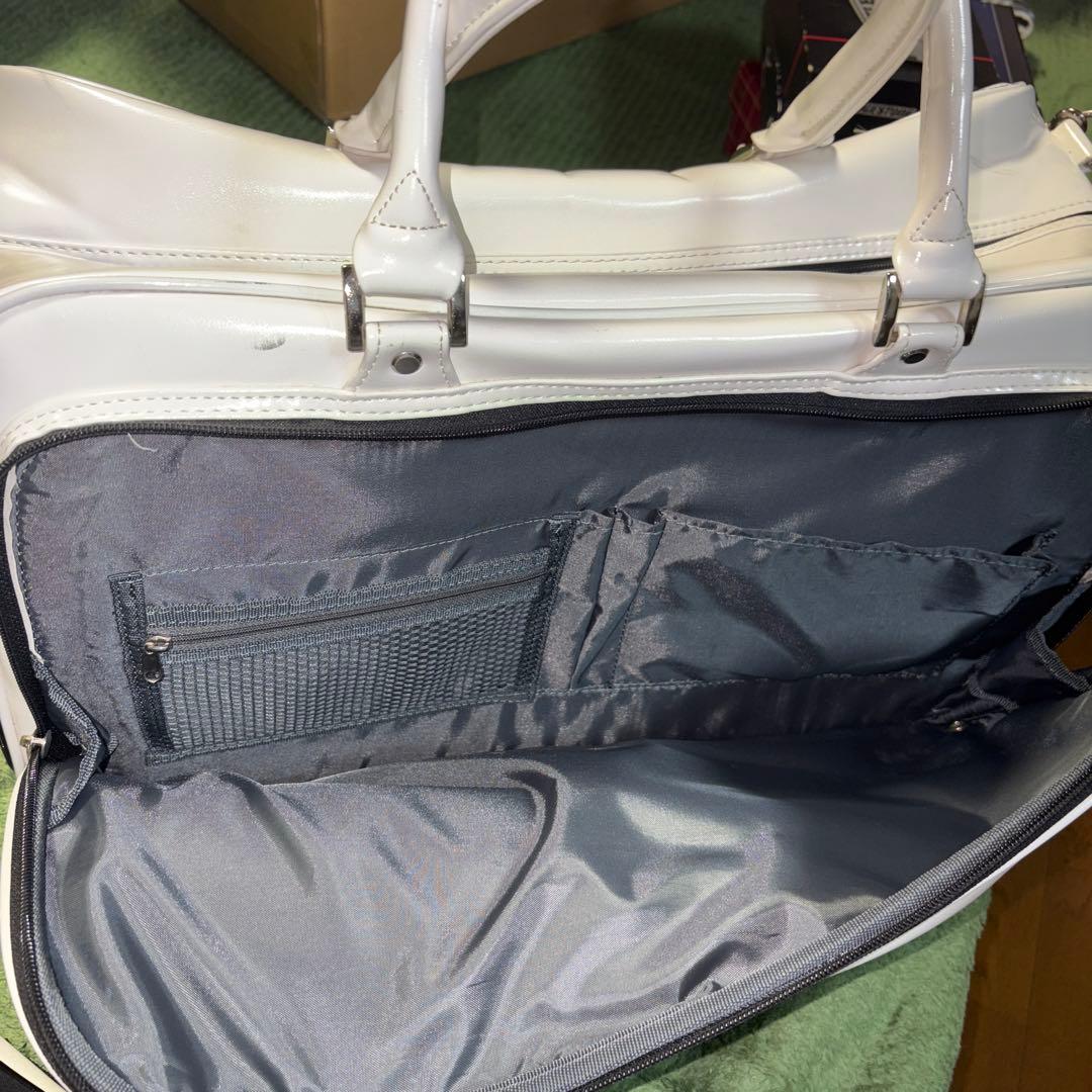 お洒落 大人気 adabat 2WAYゴルフボストンバッグ