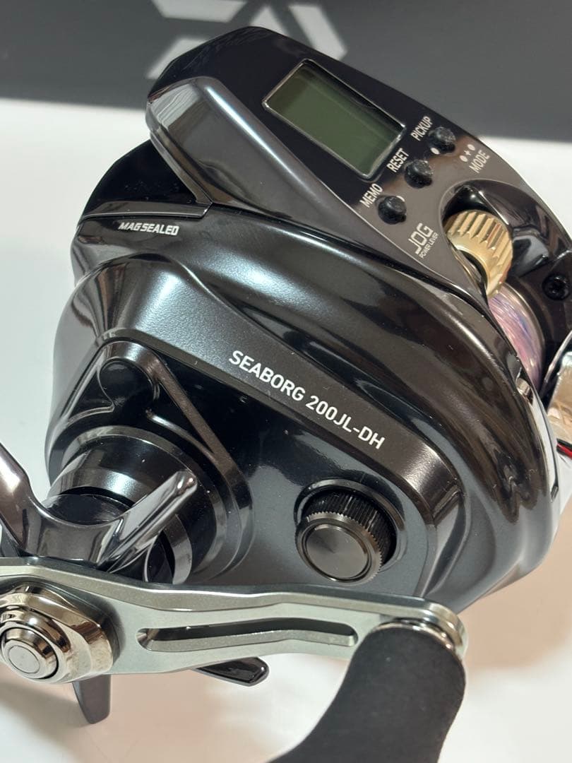 ダイワ 22 シーボーグ200 JL-DH