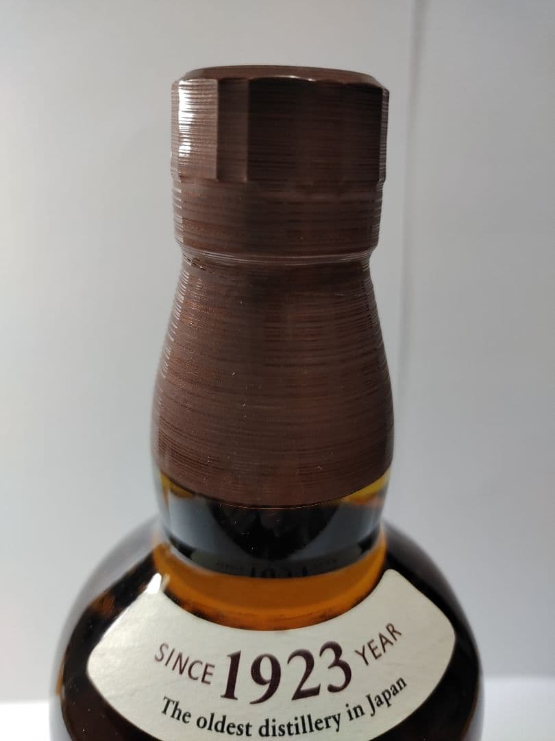 山崎 シングルモルトウイスキーノンエイジ 700ml