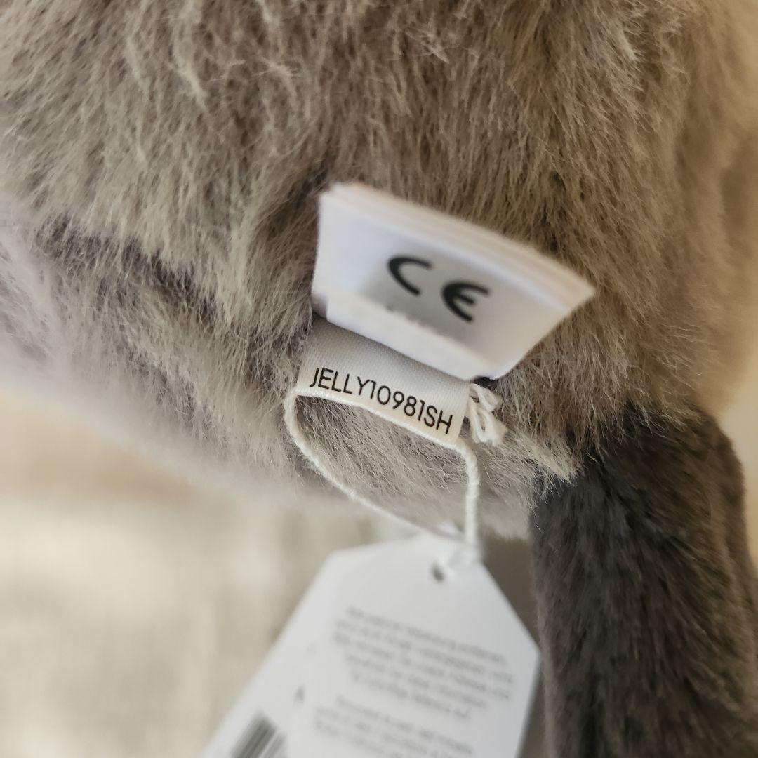 ジェリーキャット Leicester Pigeon（鳩） ロンドン限定