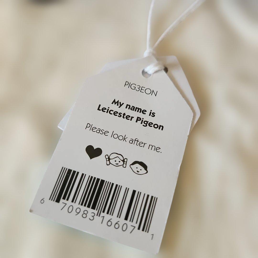 ジェリーキャット Leicester Pigeon（鳩） ロンドン限定