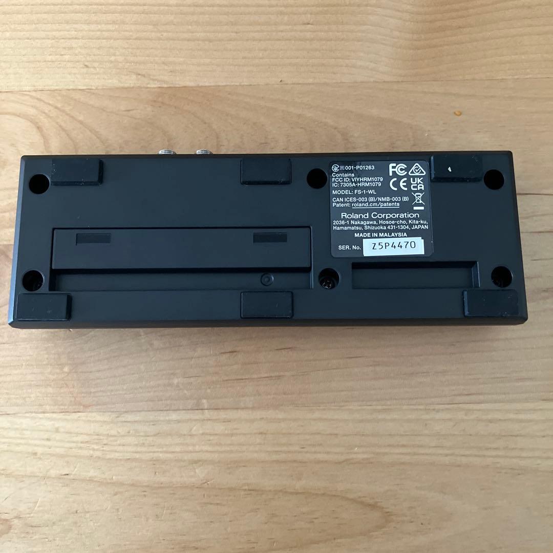 ギター BOSS FS-1-WL