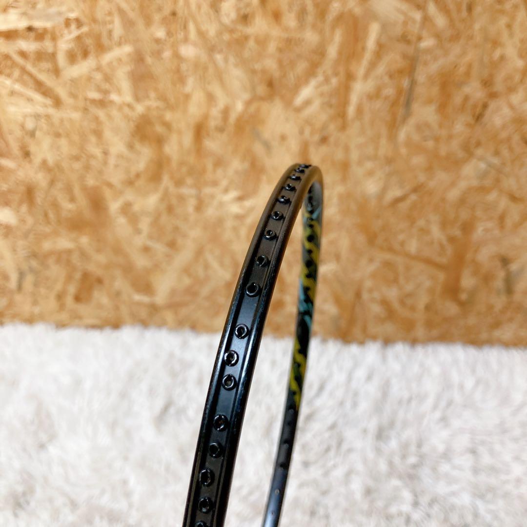 YONEX nanoflame 800 LT バトミントンラケット　5UG5