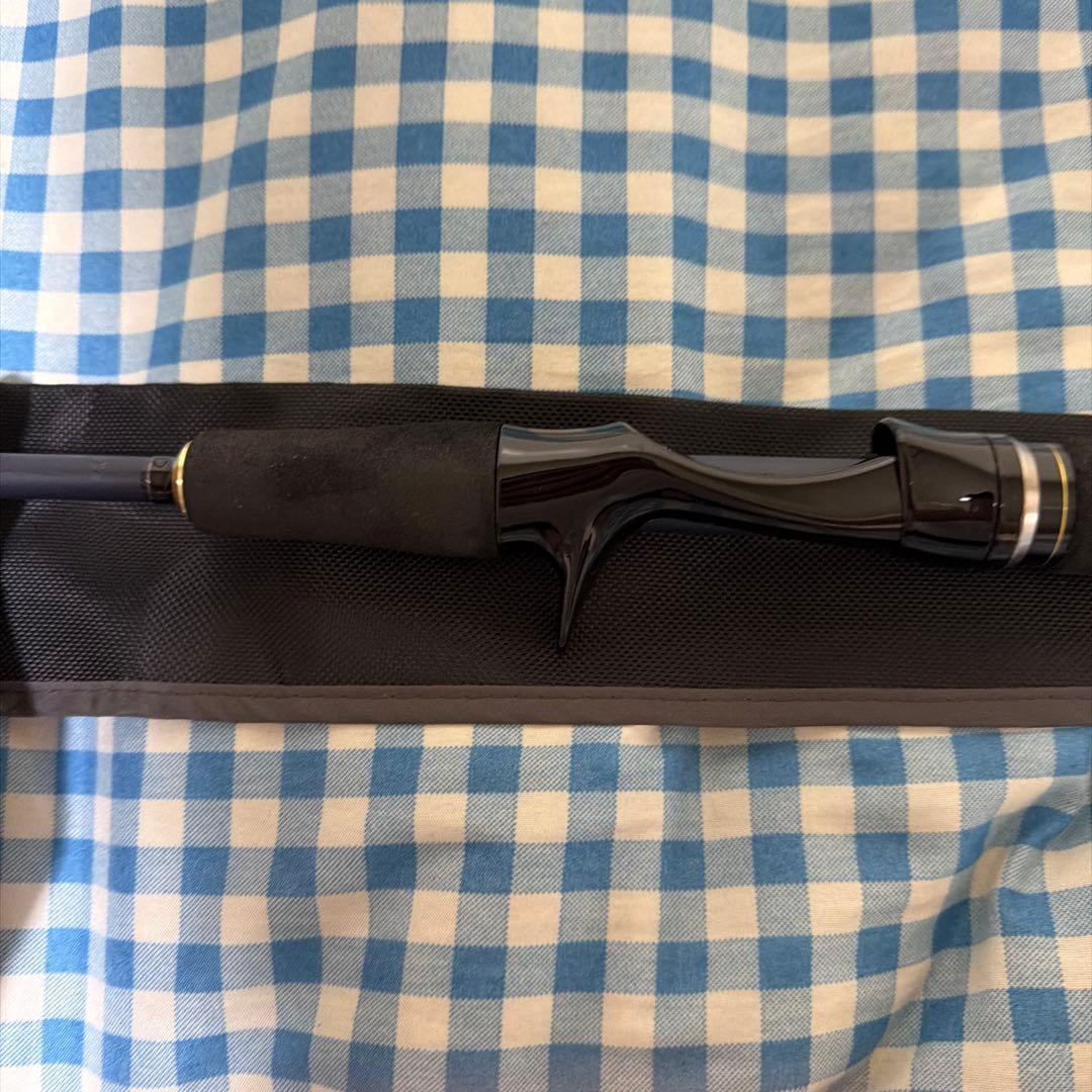 （価格交渉可能）中古品　メジャークラフトのフルソリ FSLJ-B64ML