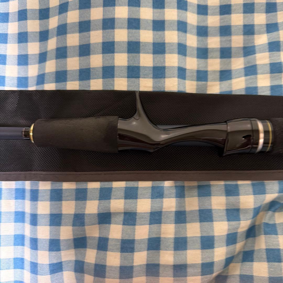 （価格交渉可能）中古品　メジャークラフトのフルソリ FSLJ-B64ML