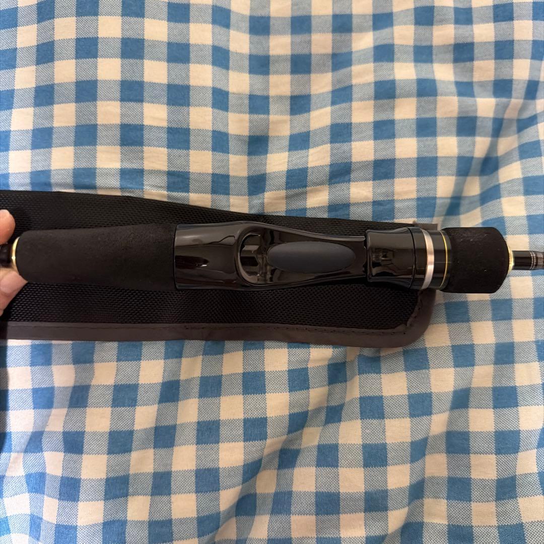 （価格交渉可能）中古品　メジャークラフトのフルソリ FSLJ-B64ML