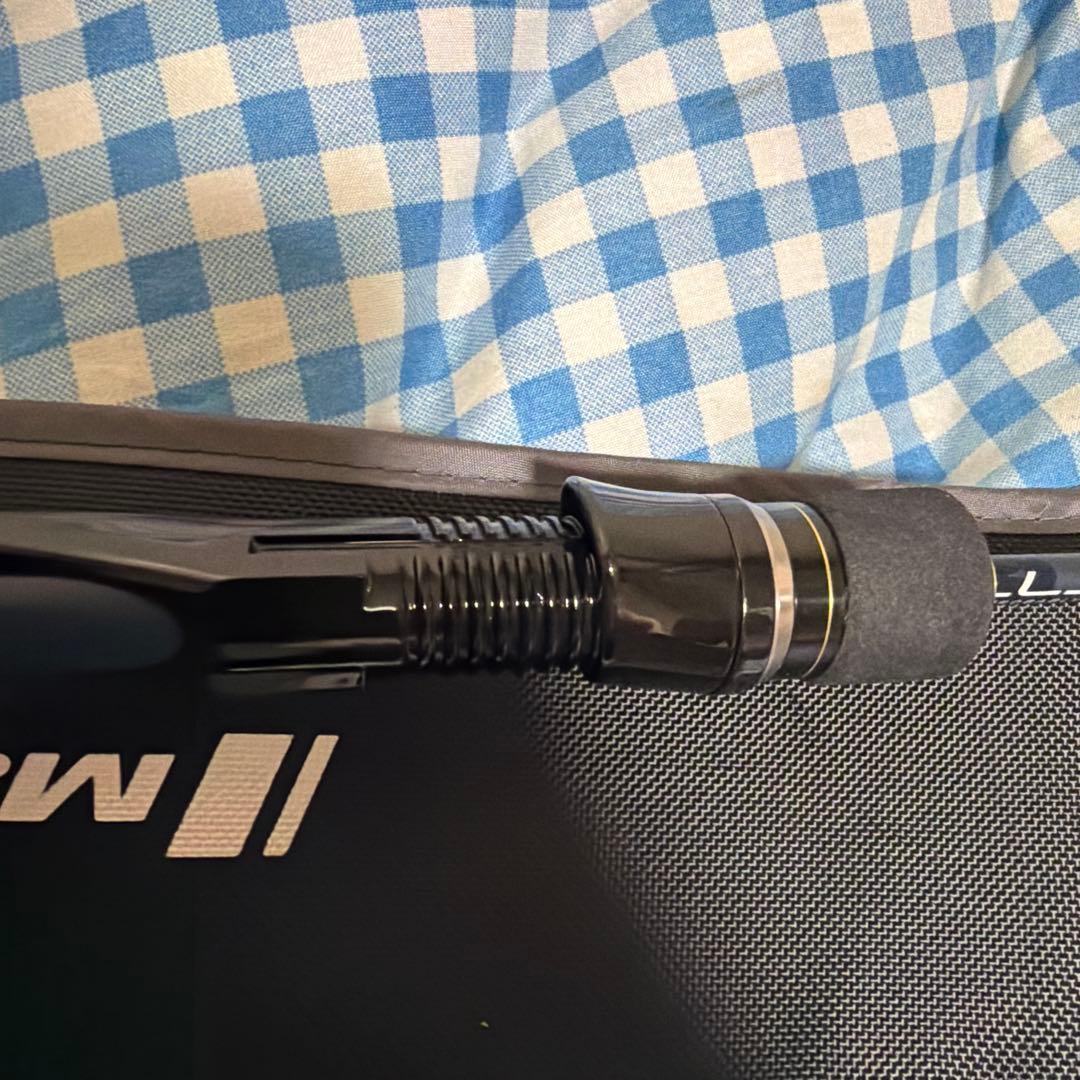 （価格交渉可能）中古品　メジャークラフトのフルソリ FSLJ-B64ML