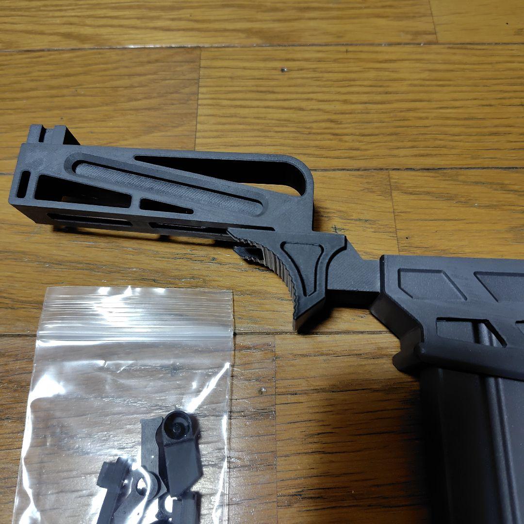 東京マルイVSR-ONEマガジンアダプターバージョン2マガジン付き