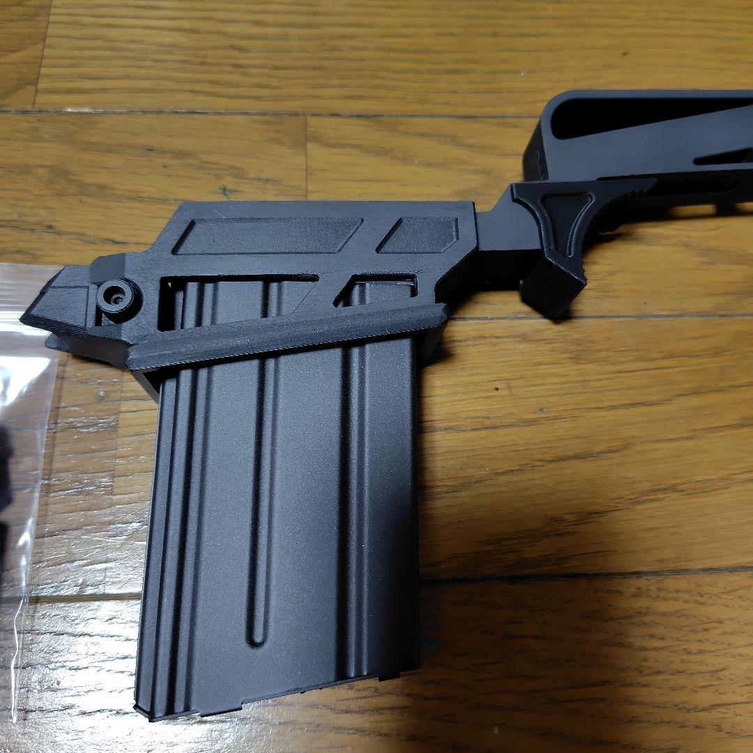 東京マルイVSR-ONEマガジンアダプターバージョン2マガジン付き