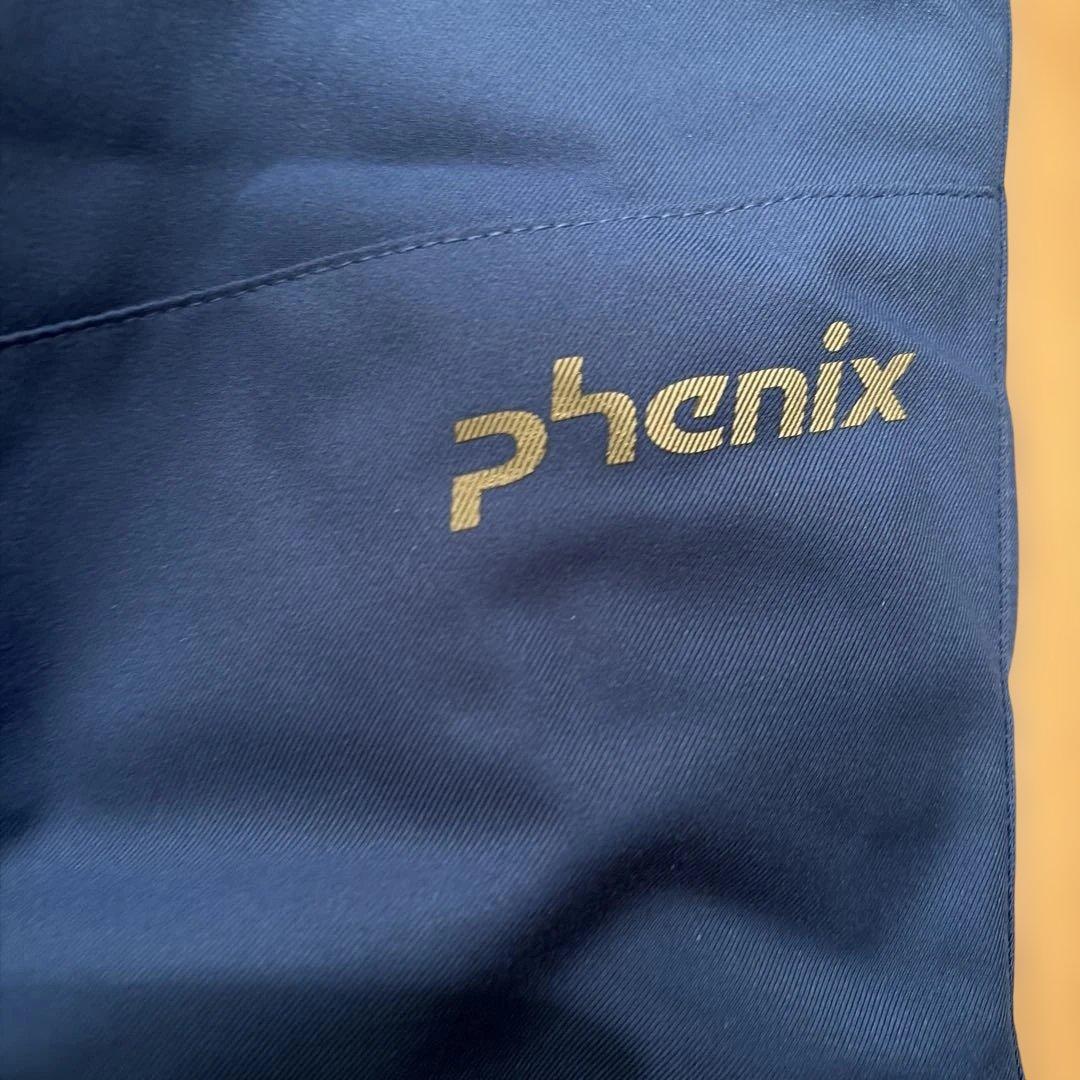 Phenix 上下セット　120スキー　子ども用