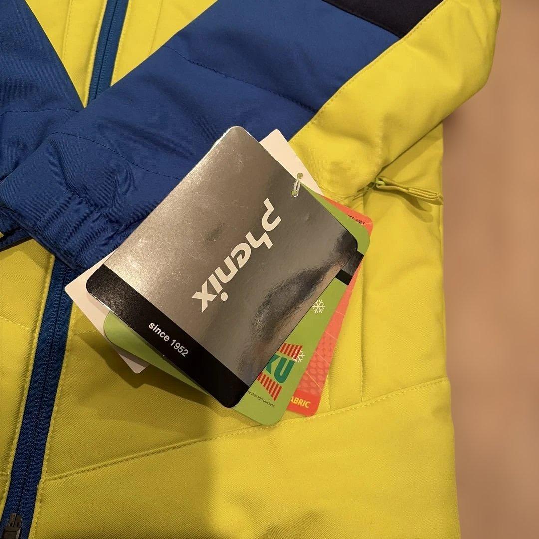 Phenix 上下セット　120スキー　子ども用