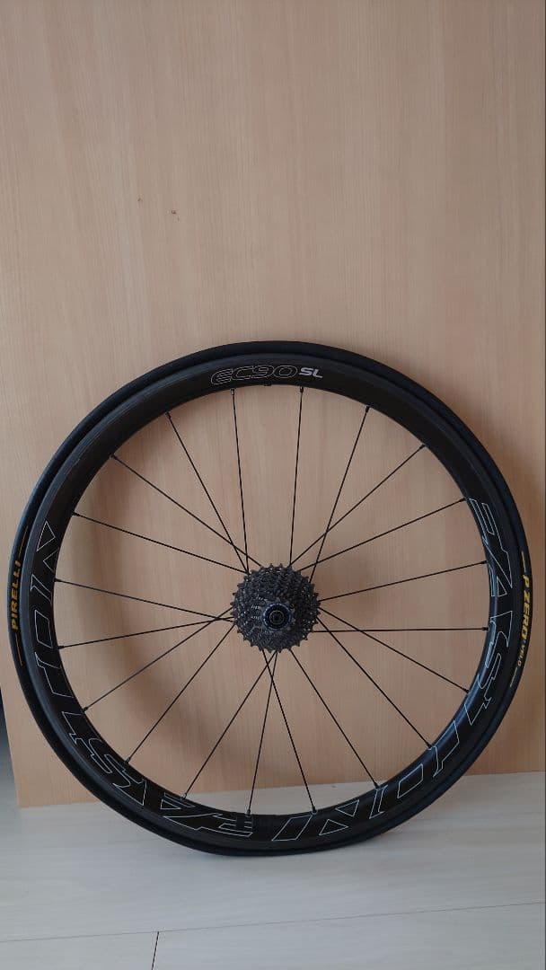 Easton EC90 SL カーボンクリンチャーホイール リアのみ