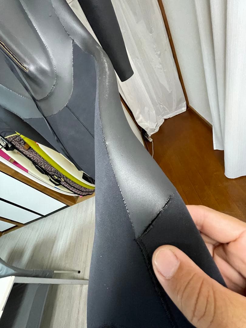 Develop 5ミリ　ウェットスーツ　ML