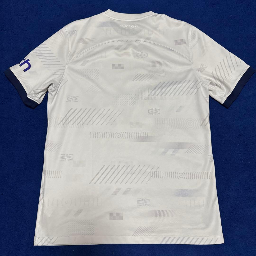 トッテナム　ホームユニフォーム