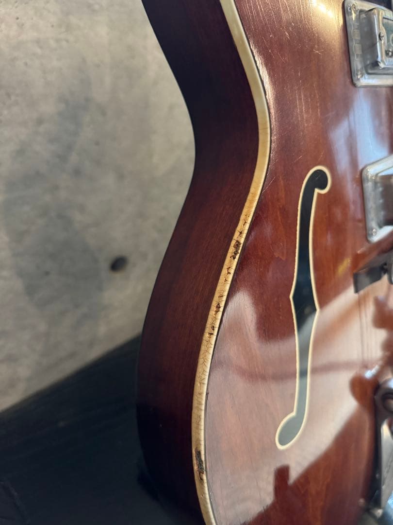 ギター Gretsch 6119 Tennessean 1964 Vintage