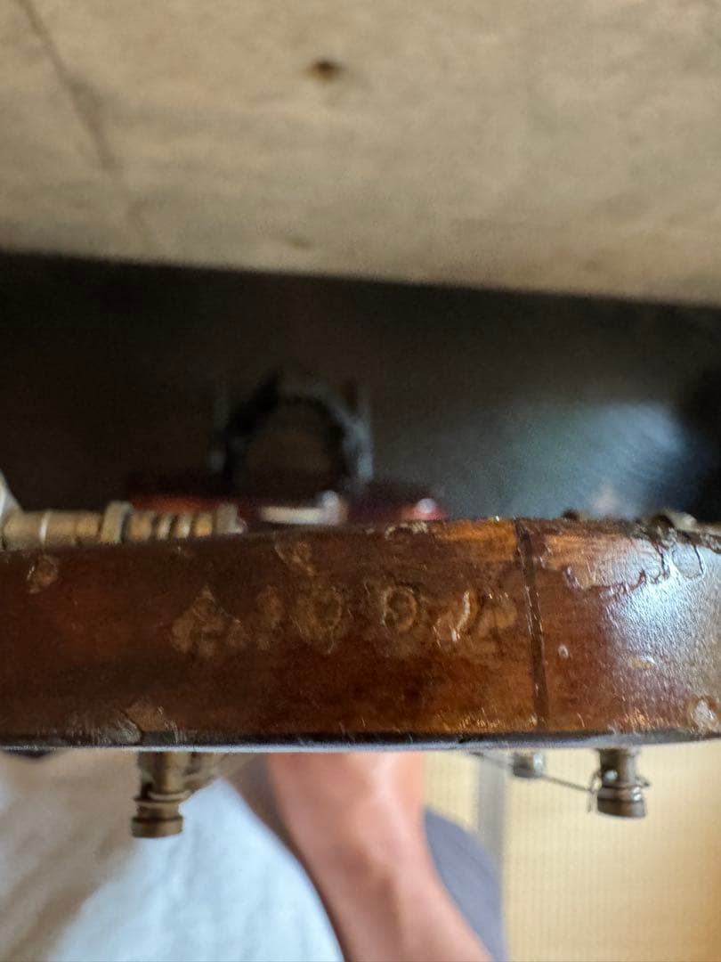 ギター Gretsch 6119 Tennessean 1964 Vintage