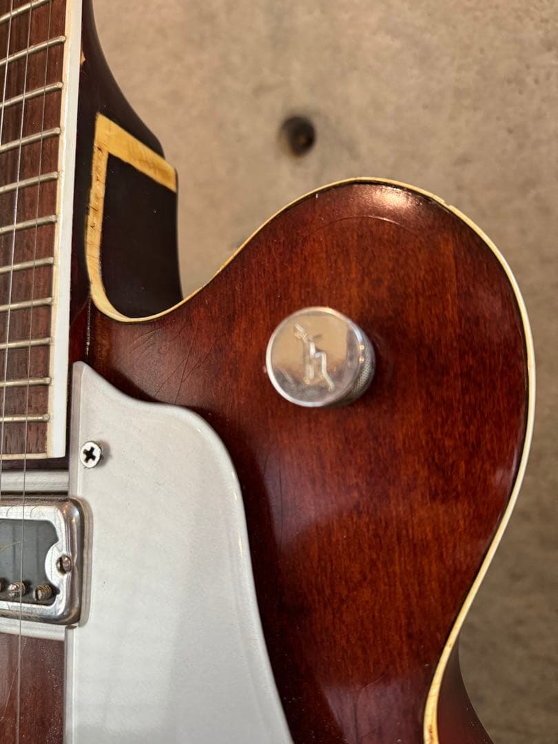 ギター Gretsch 6119 Tennessean 1964 Vintage
