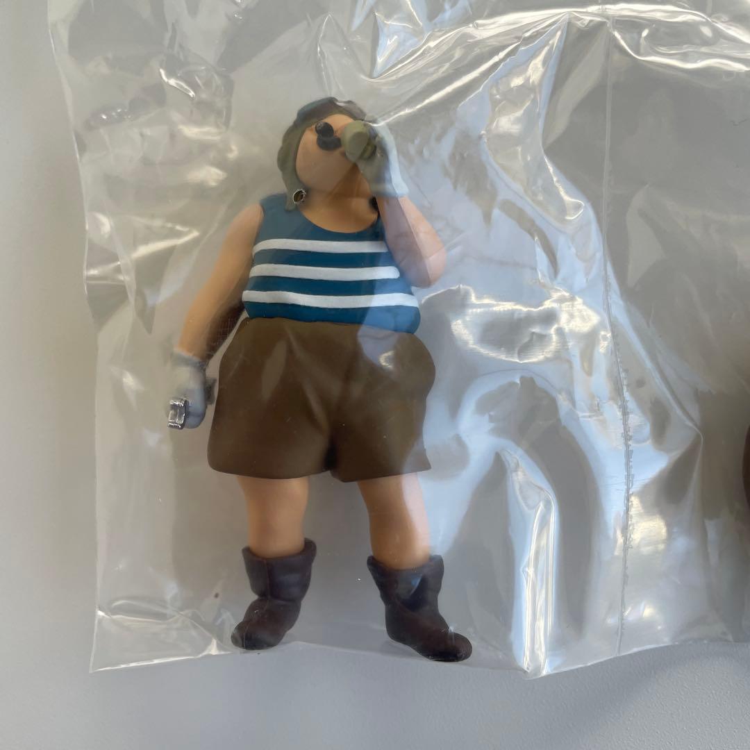 紅の豚 ポーズがいっぱいコレクション デラックス ポルコロッソ 全6種類 ジブリ