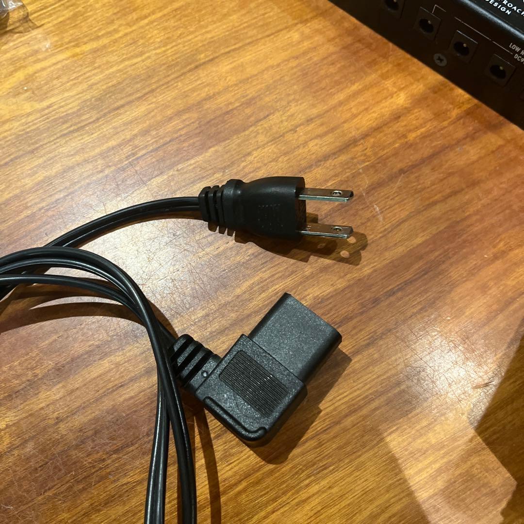 free the tone PT-1 フリーザトーン パワーサプライ