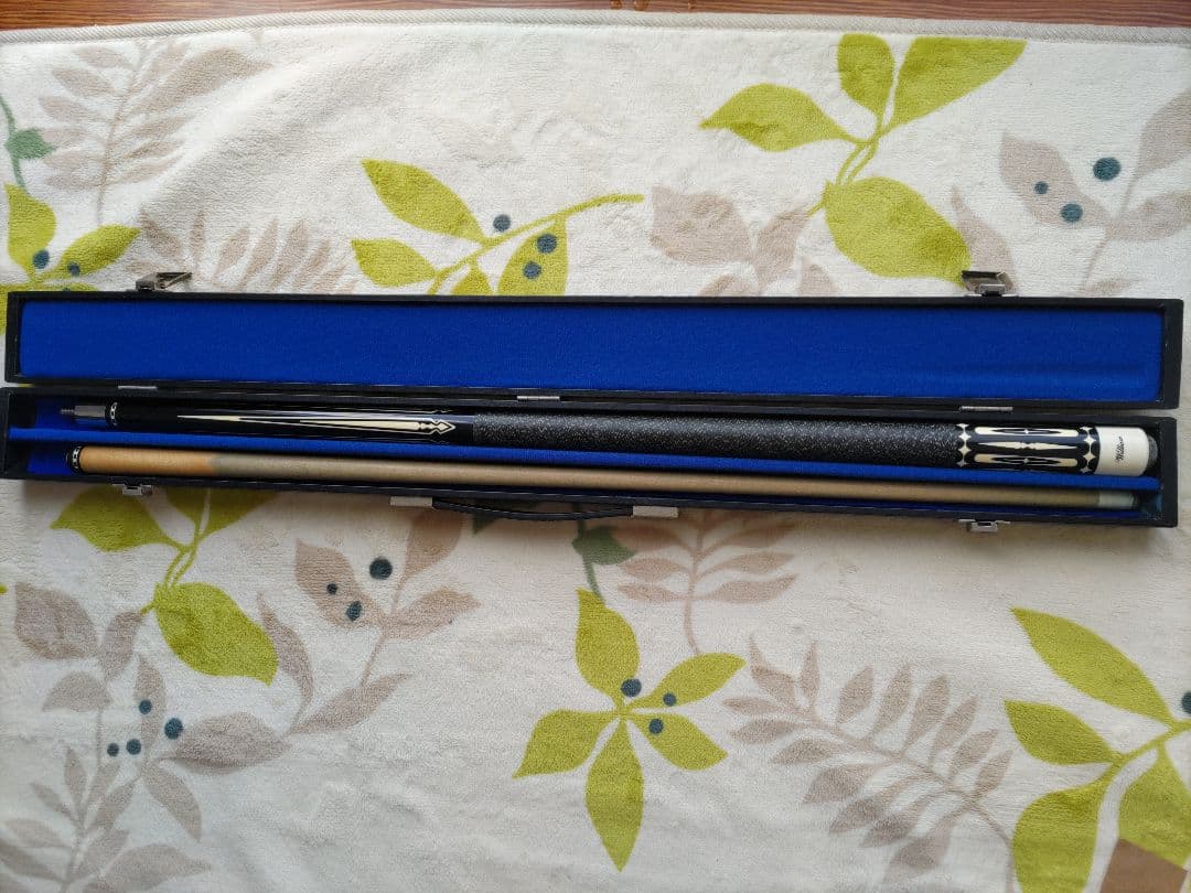 william ビリヤードキュー 401 ケース付き