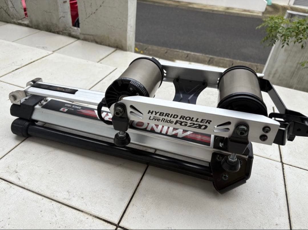 ミノウラ MINOURA LiveRide FG220