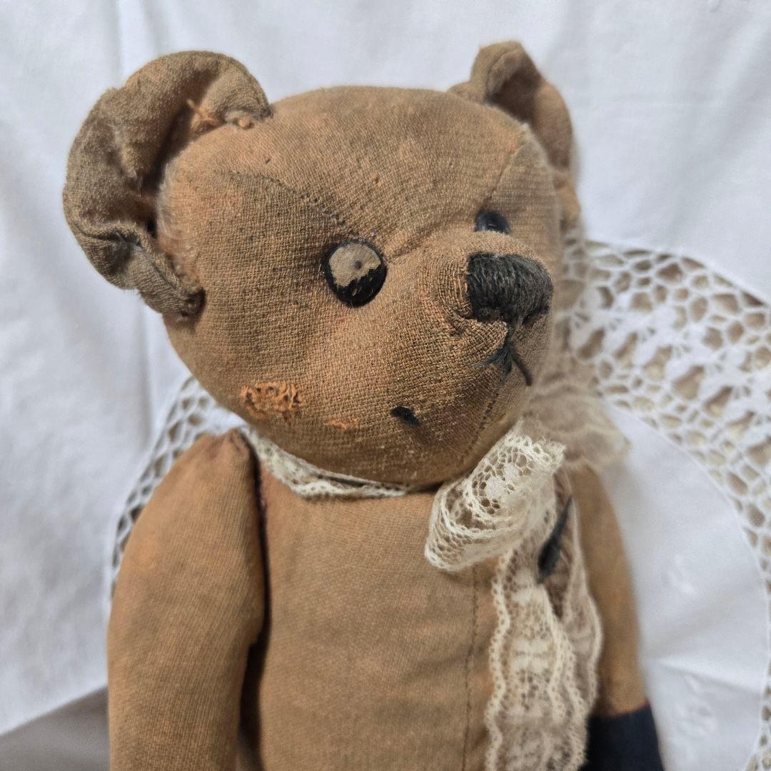 アンティークベア テディベア フランス